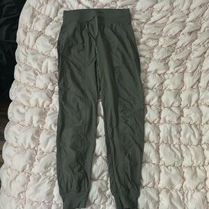 Lululemon dance studio joggers